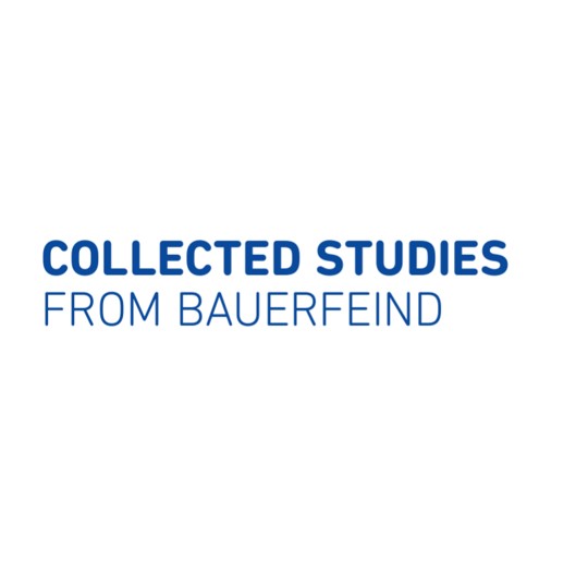 Collected Studies from Bauerfeind